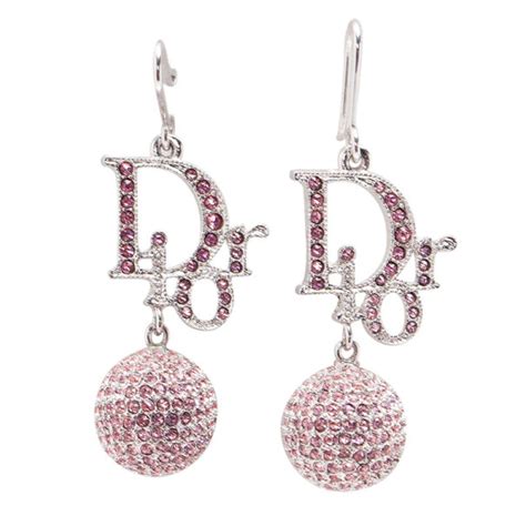 aretes dior|aretes dior originales.